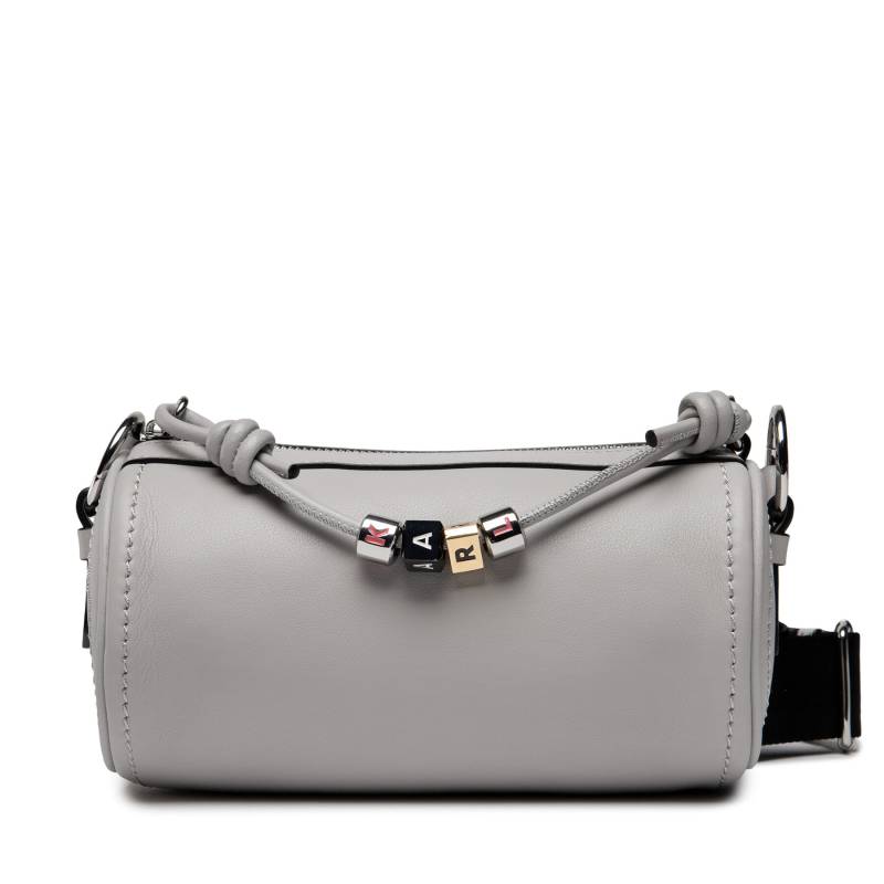 Handtasche KARL LAGERFELD 221W3035 Grau von Karl Lagerfeld