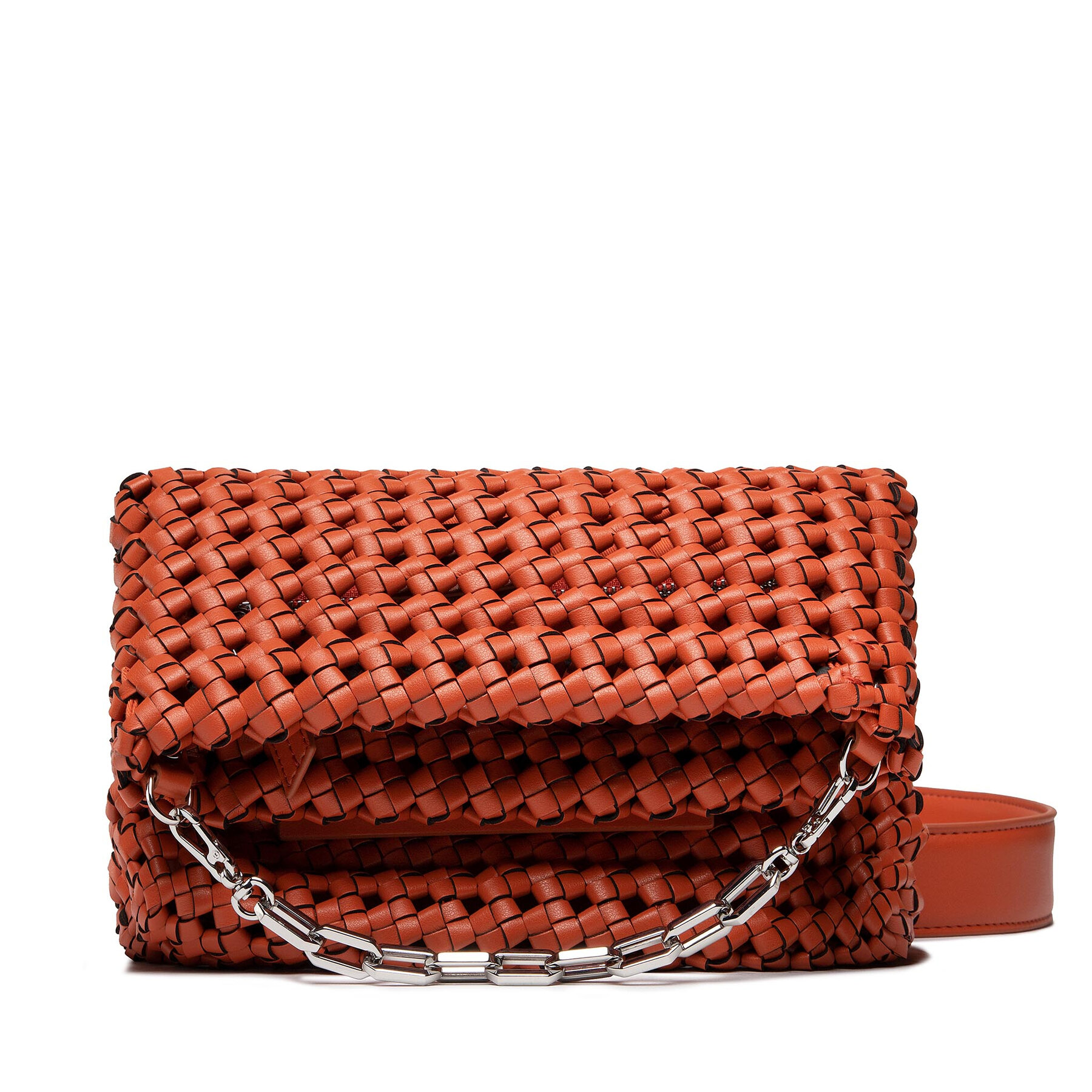 Handtasche KARL LAGERFELD 221W3043 Orange Handtasche KARL LAGERFELD 221W3043 Orange von Karl Lagerfeld