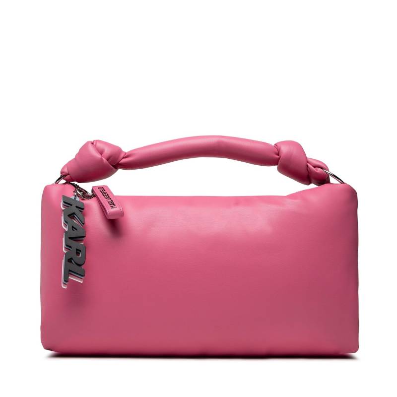 Handtasche KARL LAGERFELD 225W3056 Rosa von Karl Lagerfeld