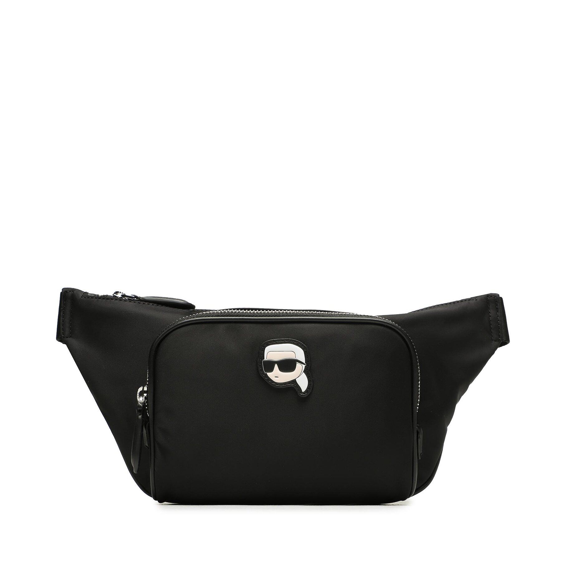 Handtasche KARL LAGERFELD 230W3049 Schwarz von Karl Lagerfeld