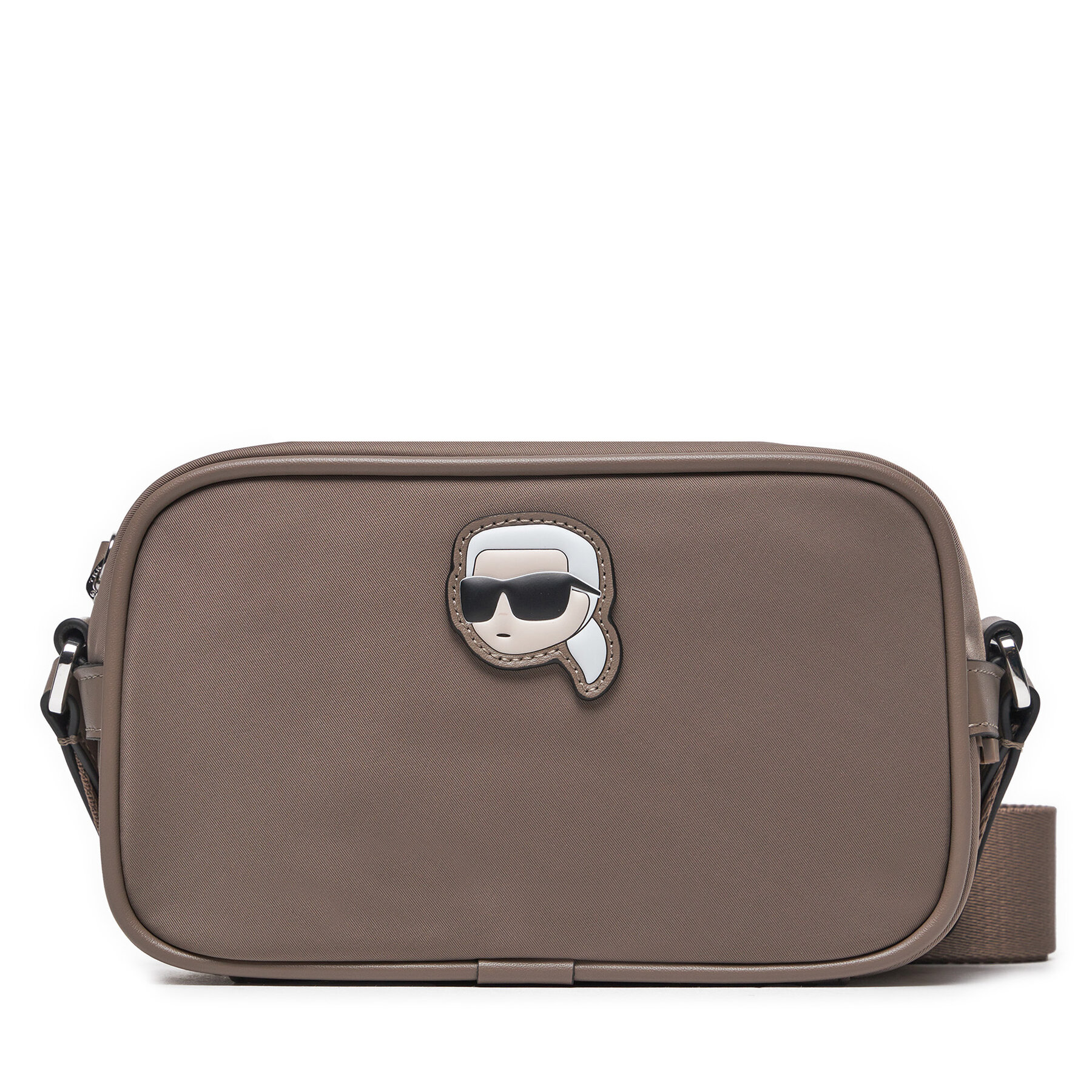 Handtasche KARL LAGERFELD 230W3050 Beige Handtasche KARL LAGERFELD 230W3050 Beige von Karl Lagerfeld