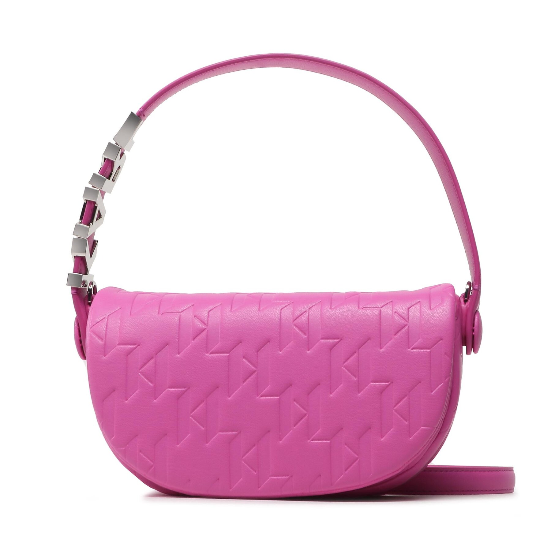 Handtasche KARL LAGERFELD 230W3077 Violett von Karl Lagerfeld