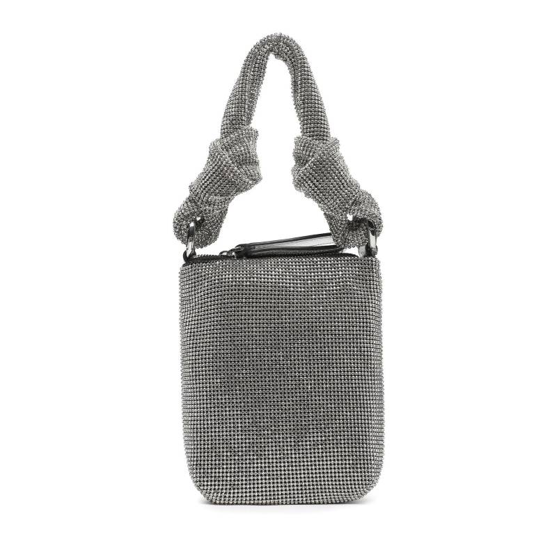 Handtasche KARL LAGERFELD 230W3095 Silberfarben von Karl Lagerfeld