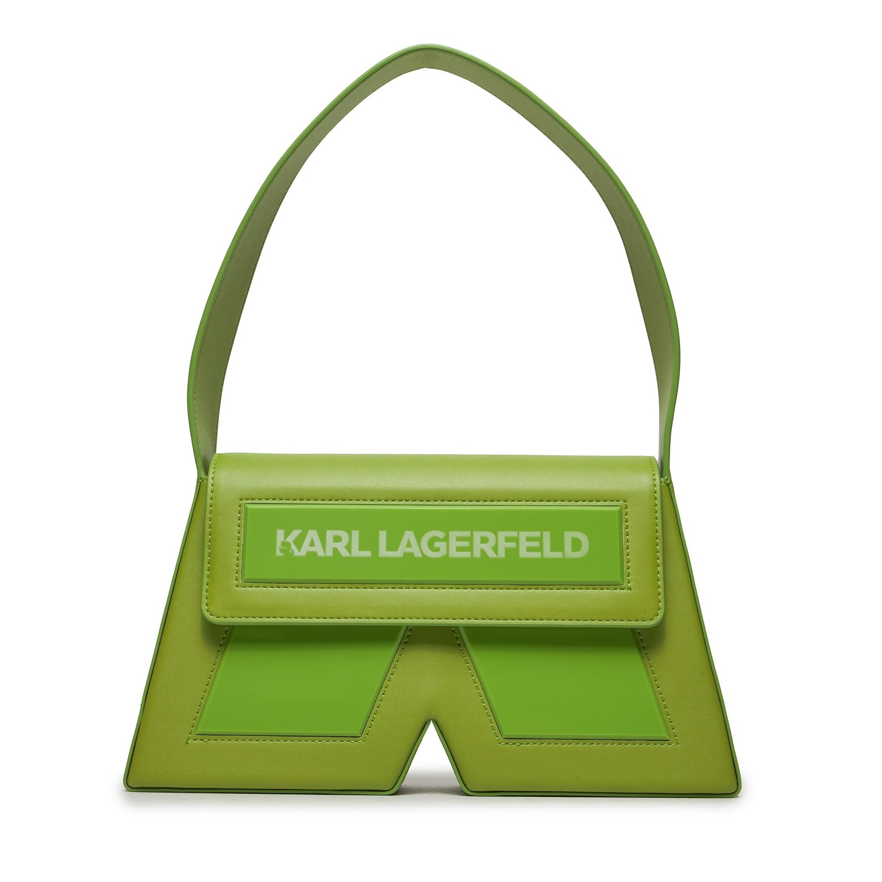 Handtasche KARL LAGERFELD 235W3042 Grün von Karl Lagerfeld