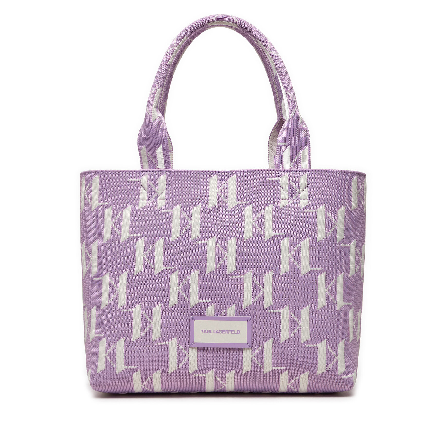 Handtasche KARL LAGERFELD 241W3033 Violett Handtasche KARL LAGERFELD 241W3033 Violett von Karl Lagerfeld