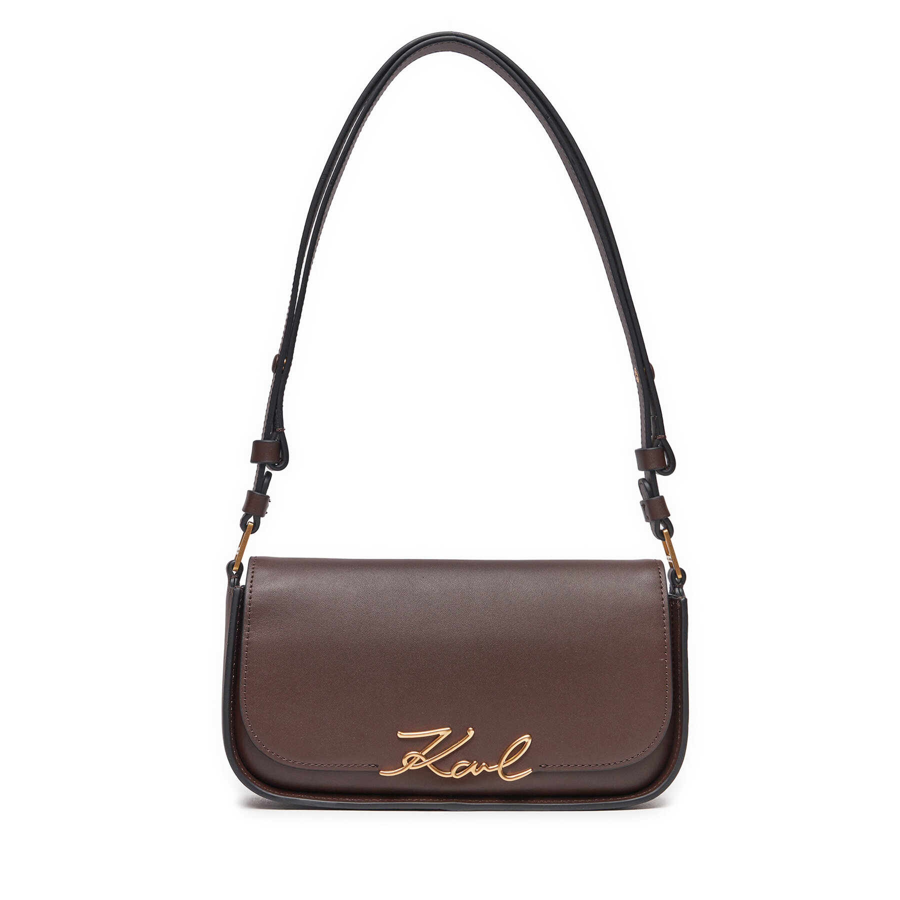 Handtasche KARL LAGERFELD 245W3043 Braun von Karl Lagerfeld