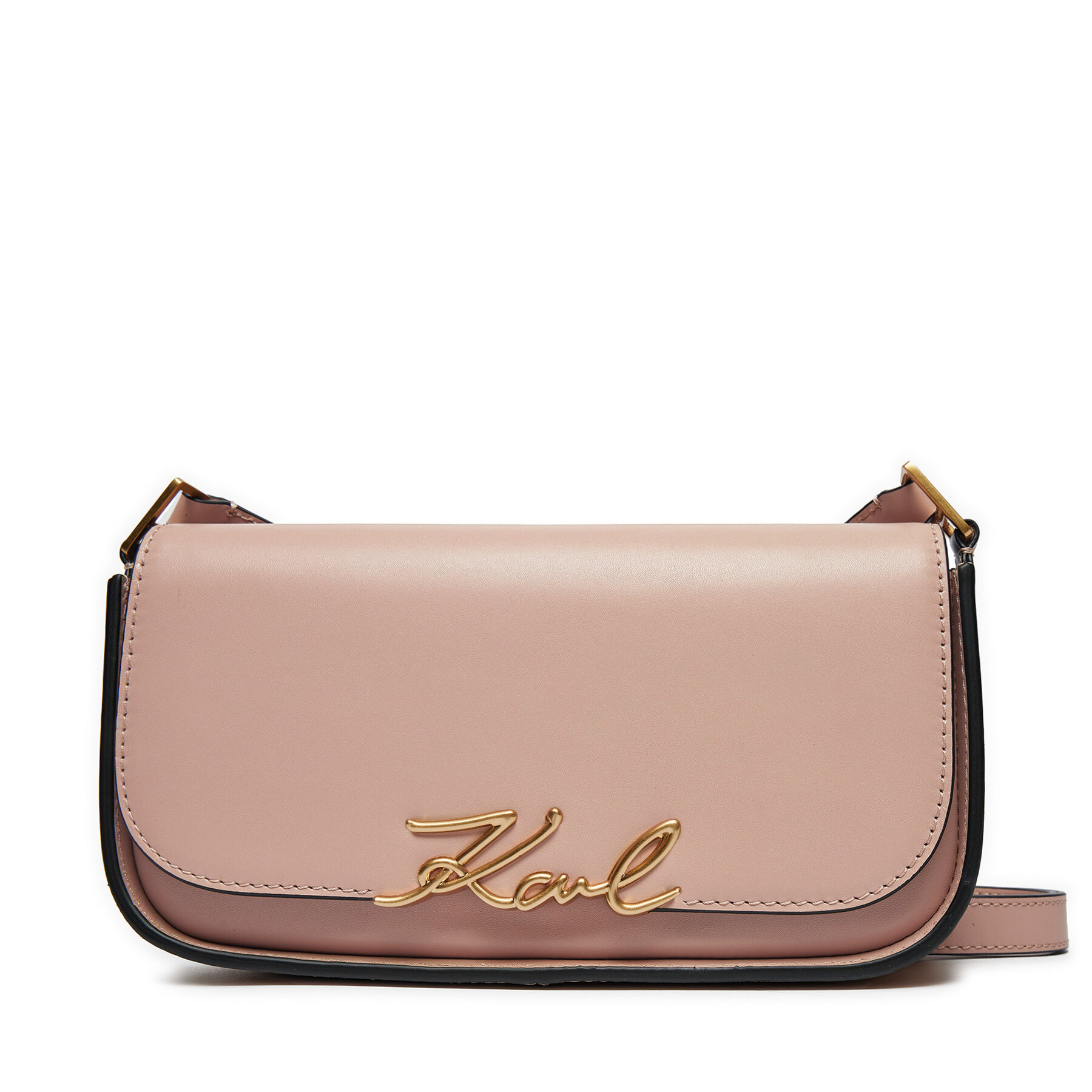 Handtasche KARL LAGERFELD 245W3043 Rosa von Karl Lagerfeld