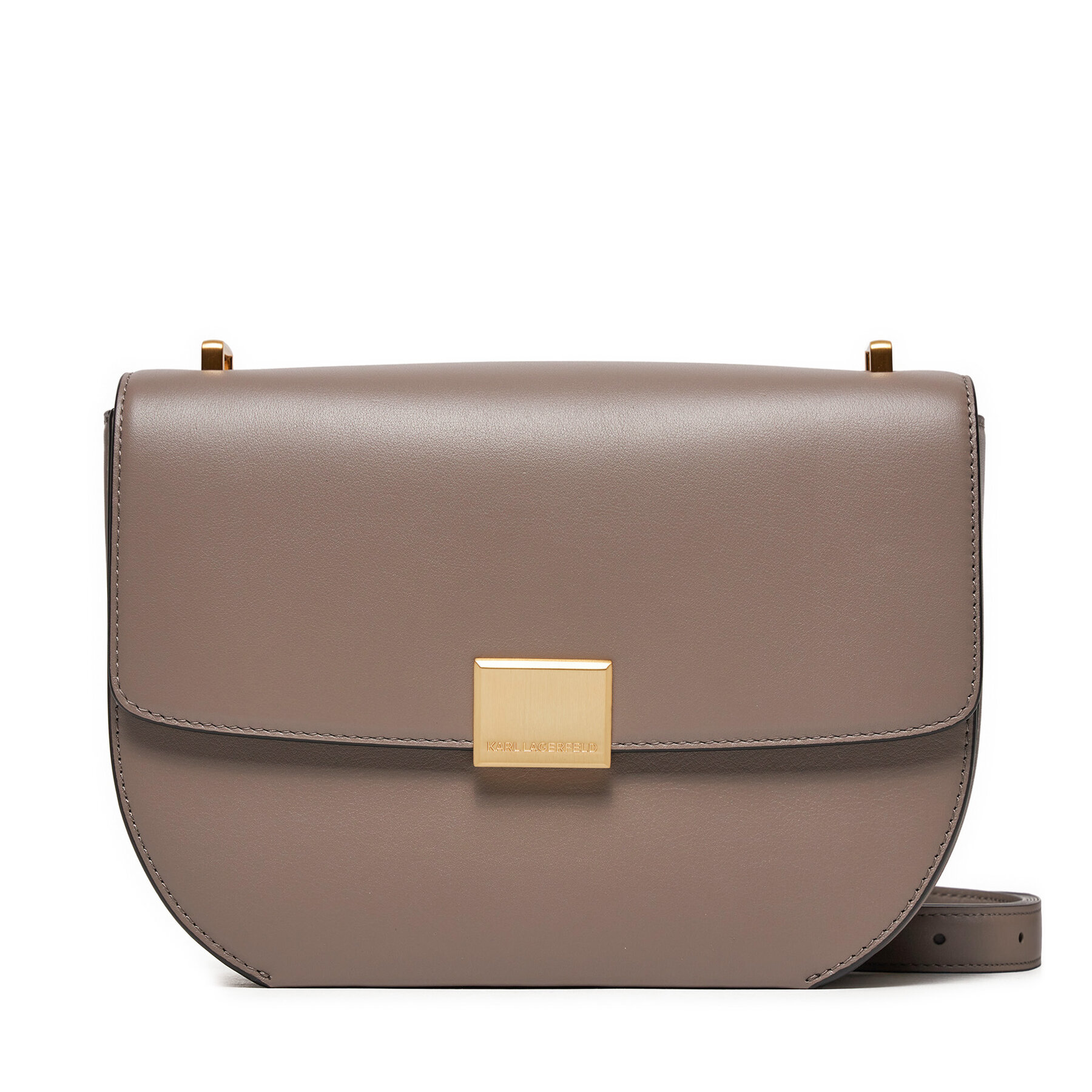 Handtasche KARL LAGERFELD 245W3056 Beige von Karl Lagerfeld