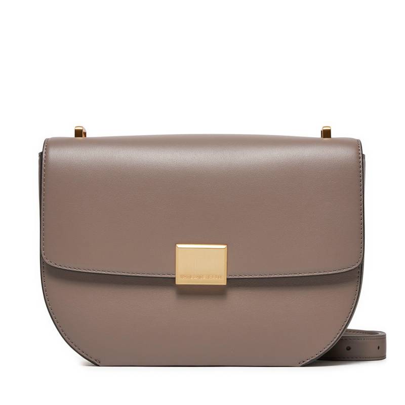 Handtasche KARL LAGERFELD 245W3056 Beige von Karl Lagerfeld