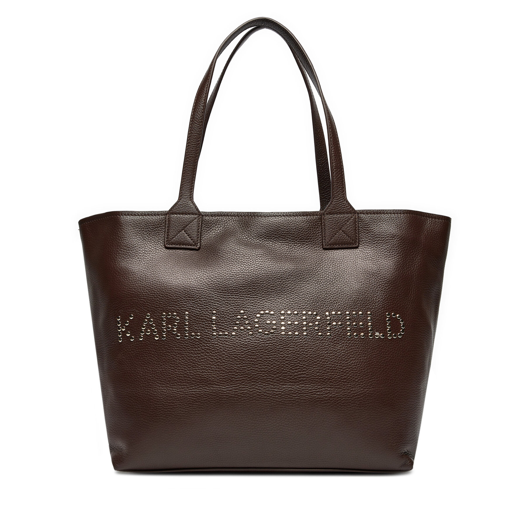 Handtasche KARL LAGERFELD 245W3087 Braun von Karl Lagerfeld