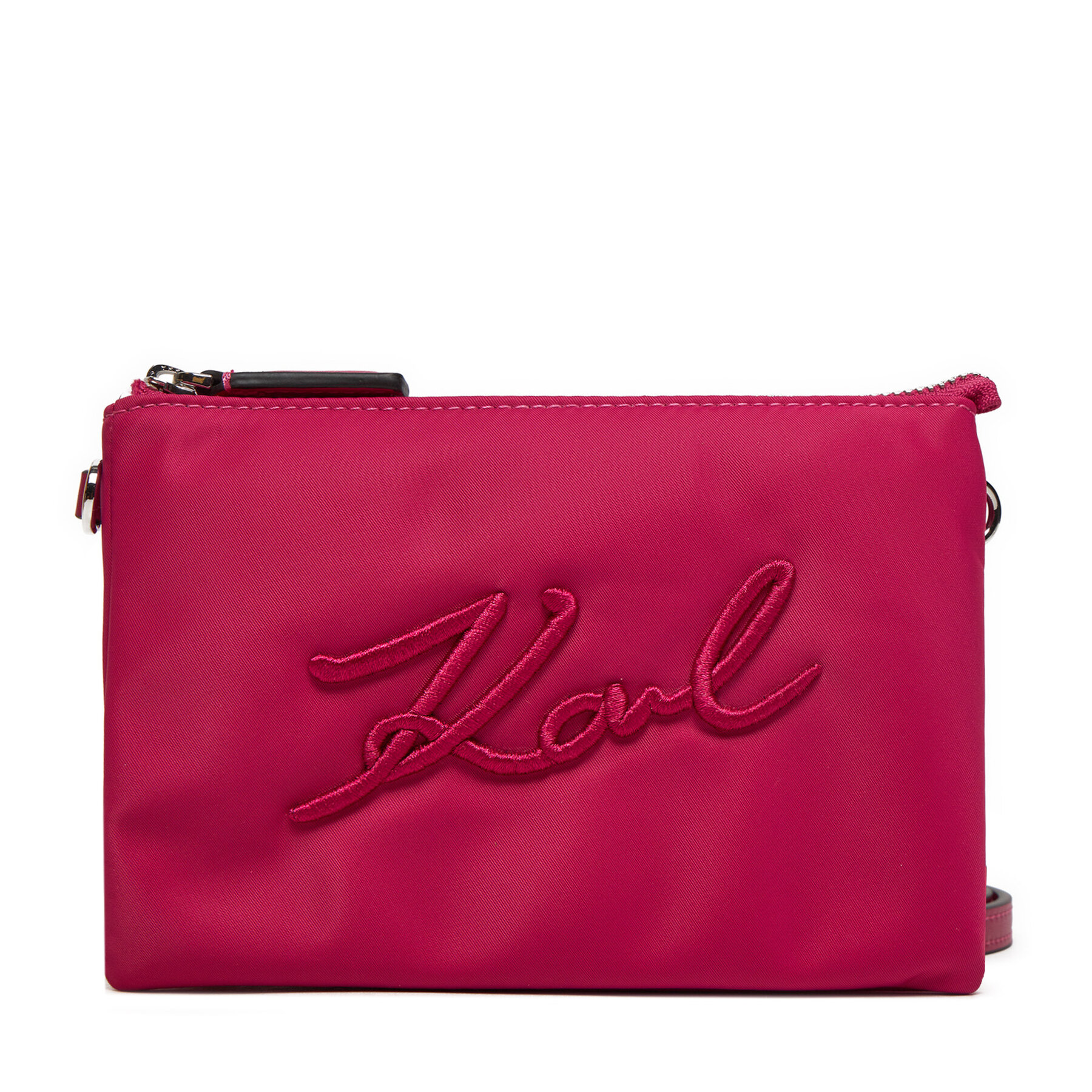 Handtasche KARL LAGERFELD 245W3212 Rot von Karl Lagerfeld