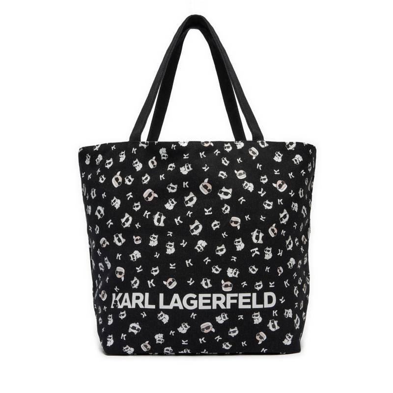 Handtasche KARL LAGERFELD 245W3851 Bunt von Karl Lagerfeld