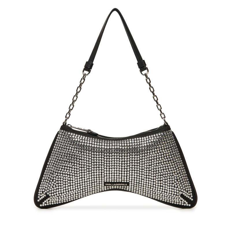 Handtasche KARL LAGERFELD 246W3026 Silberfarben von Karl Lagerfeld