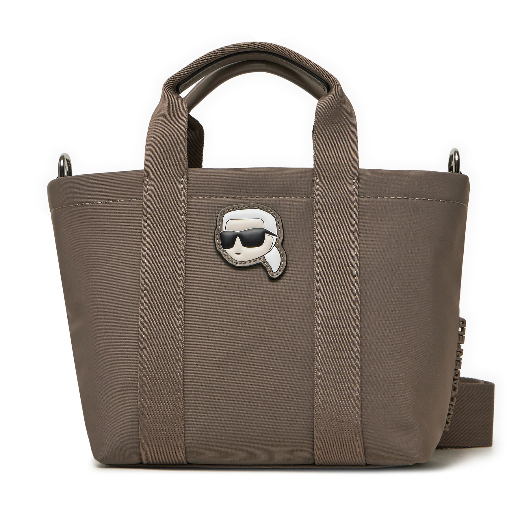 Handtasche KARL LAGERFELD 246W3065 Beige Handtasche KARL LAGERFELD 246W3065 Beige von Karl Lagerfeld