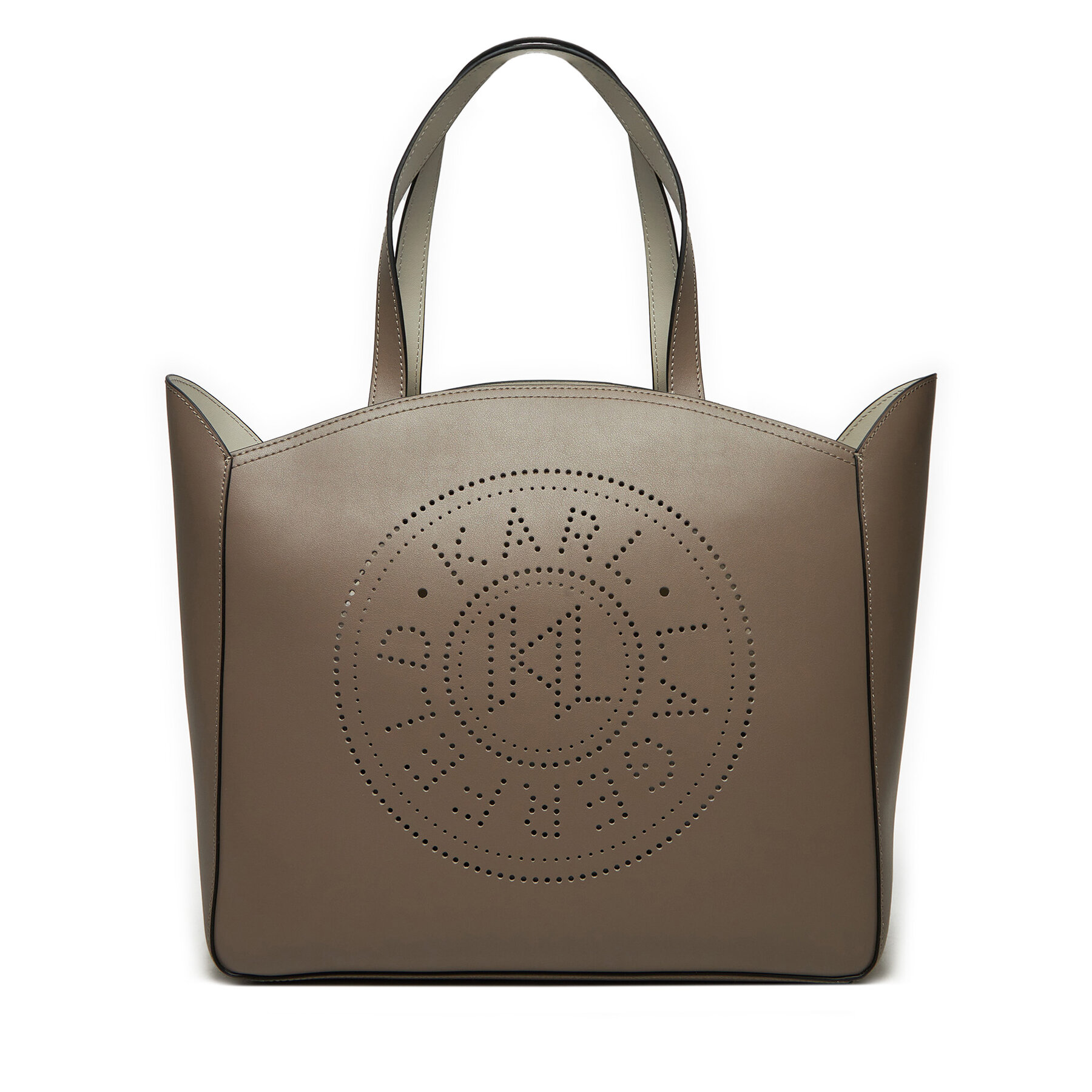 Handtasche KARL LAGERFELD A1W30060 Grau von Karl Lagerfeld