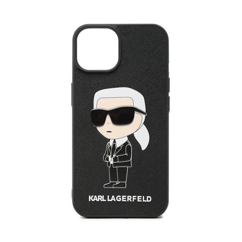 Handy-Etui KARL LAGERFELD 230W3880 Schwarz von Karl Lagerfeld