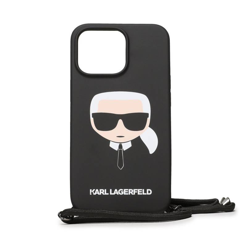 Handy-Etui KARL LAGERFELD CG220056 Schwarz von Karl Lagerfeld