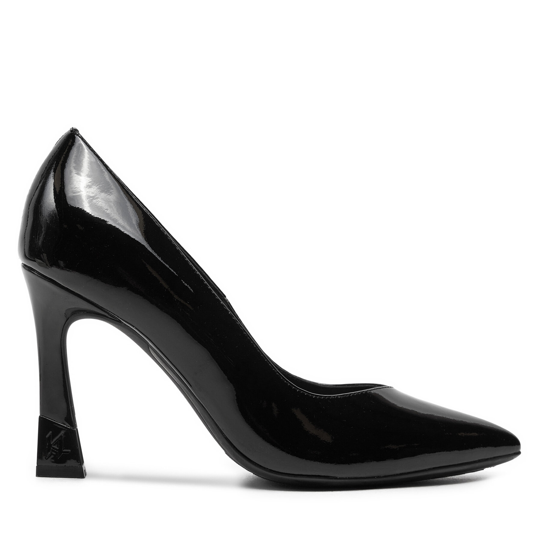 High Heels KARL LAGERFELD Premiere 90 KL33514 Schwarz von Karl Lagerfeld