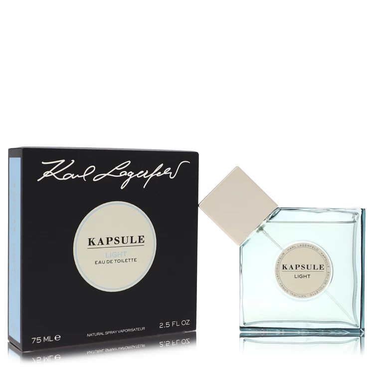 Kapsule Light by Karl Lagerfeld Eau de Toilette 75ml von Karl Lagerfeld