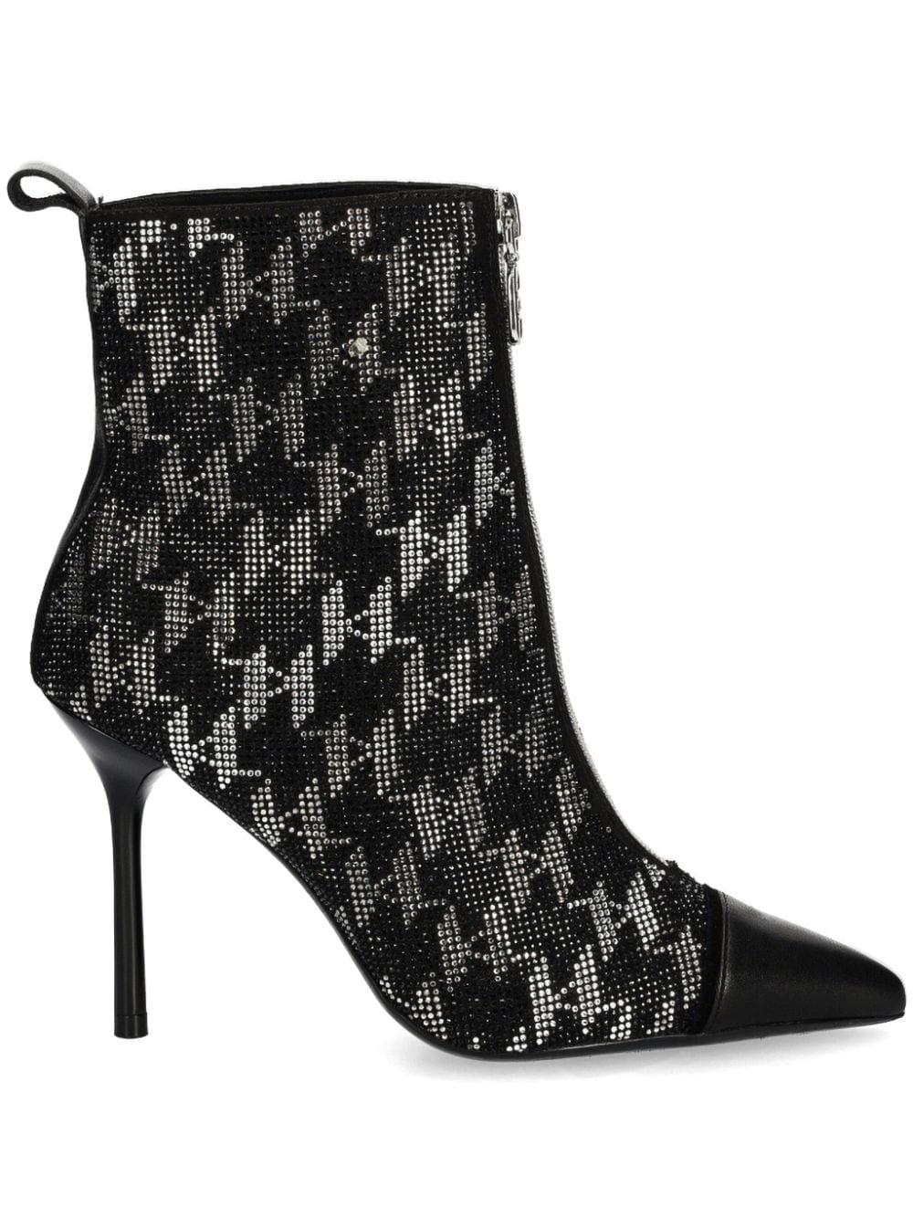 Karl Lagerfeld 100mm Sarabande boots - Black von Karl Lagerfeld