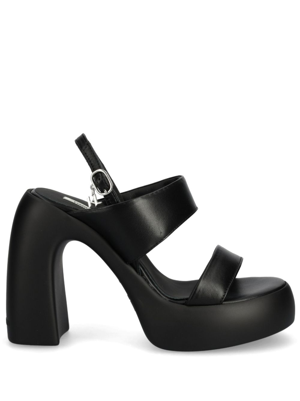 Karl Lagerfeld Astragon sandals - Black von Karl Lagerfeld