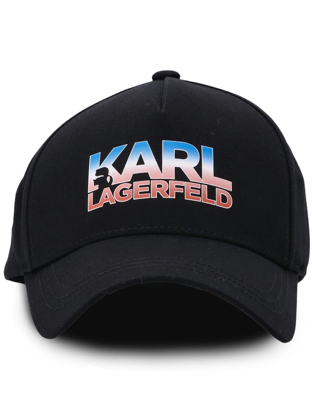 Karl Lagerfeld Base cap - Black von Karl Lagerfeld