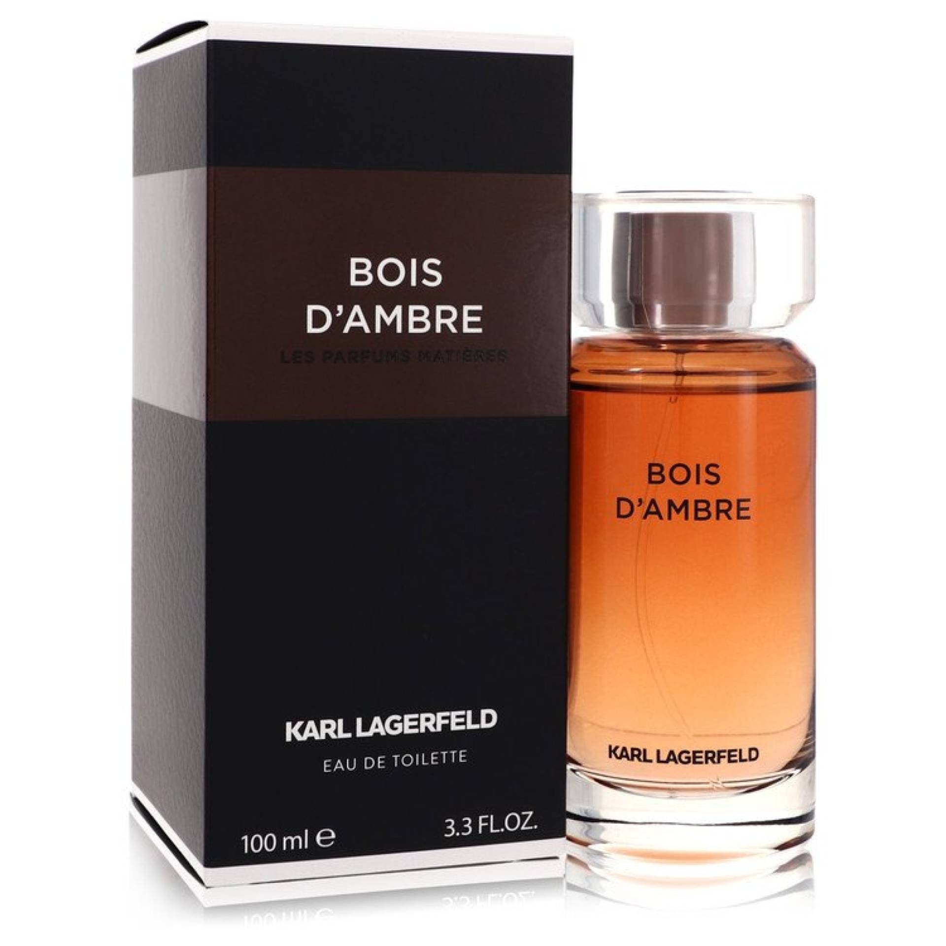 Karl Lagerfeld Bois D'ambre Eau De Toilette Spray 97 ml Karl Lagerfeld Bois D'ambre Eau De Toilette Spray 97 ml von Karl Lagerfeld