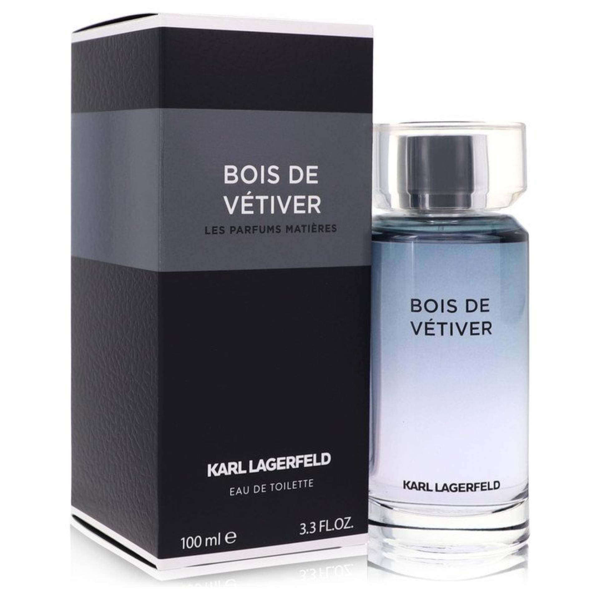 Karl Lagerfeld Bois De Vetiver Eau De Toilette Spray 100 ml Karl Lagerfeld Bois De Vetiver Eau De Toilette Spray 100 ml von Karl Lagerfeld