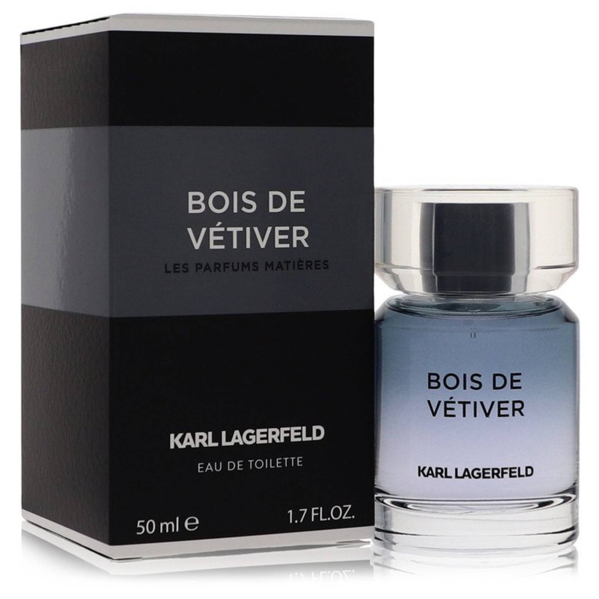 Karl Lagerfeld Bois De Vetiver Eau De Toilette Spray 50 ml von Karl Lagerfeld