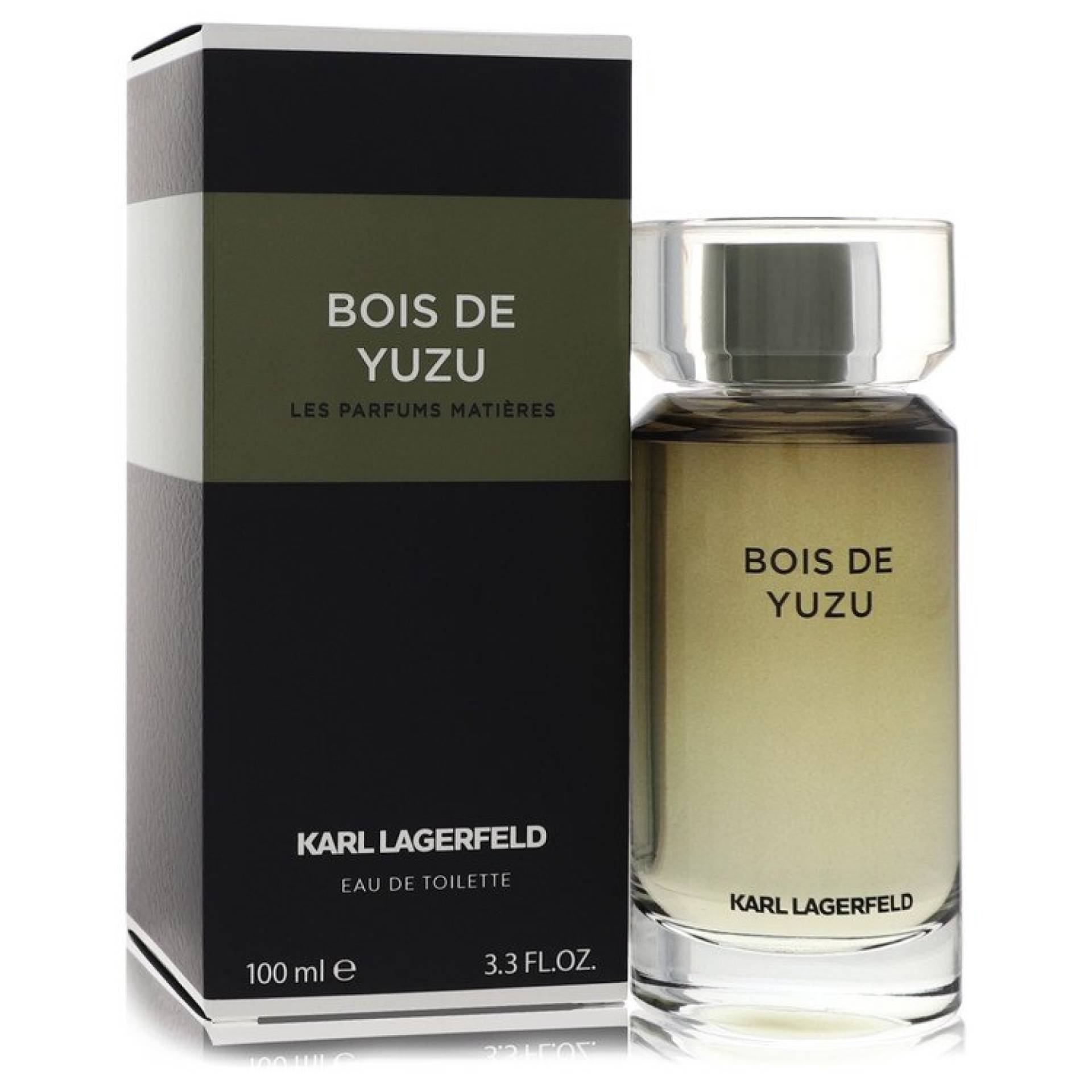 Karl Lagerfeld Bois De Yuzu Eau De Toilette Spray 100 ml Karl Lagerfeld Bois De Yuzu Eau De Toilette Spray 100 ml von Karl Lagerfeld