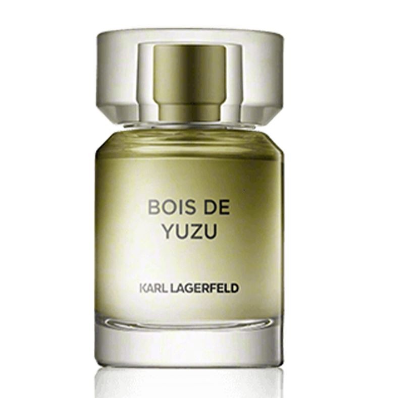 Karl Lagerfeld - Bois De Yuzu Eau De Toilette von Karl Lagerfeld