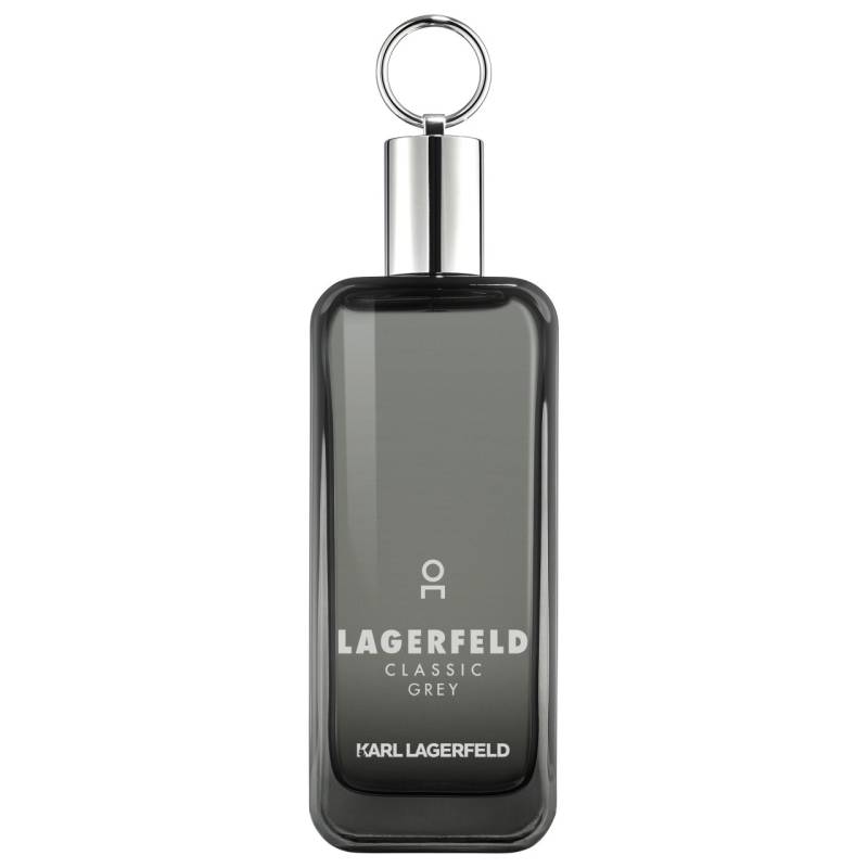 Karl Lagerfeld - Classic Grey Eau De Toilette von Karl Lagerfeld