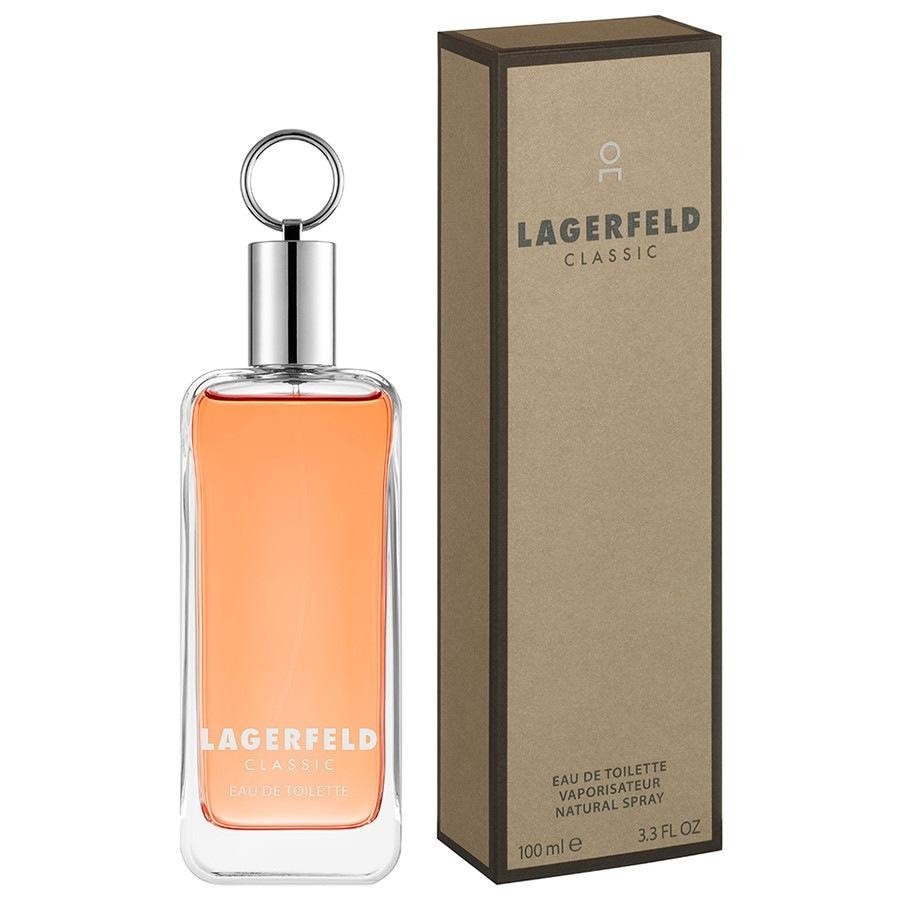 Karl Lagerfeld Classic Karl Lagerfeld Classic eau_de_toilette 100.0 ml von Karl Lagerfeld