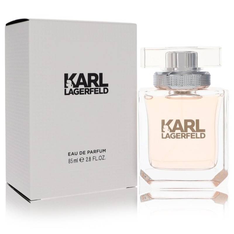 Karl Lagerfeld Eau De Parfum Spray 83 ml von Karl Lagerfeld