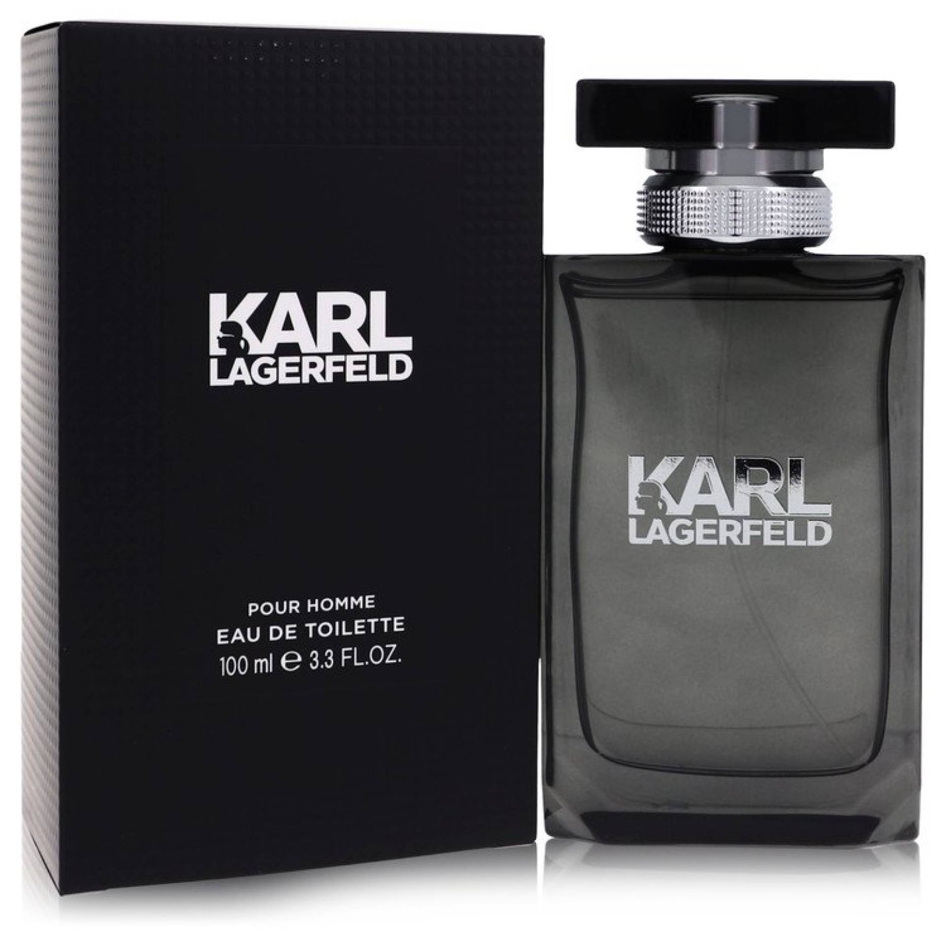 Karl Lagerfeld Eau De Toilette Spray 100 ml von Karl Lagerfeld