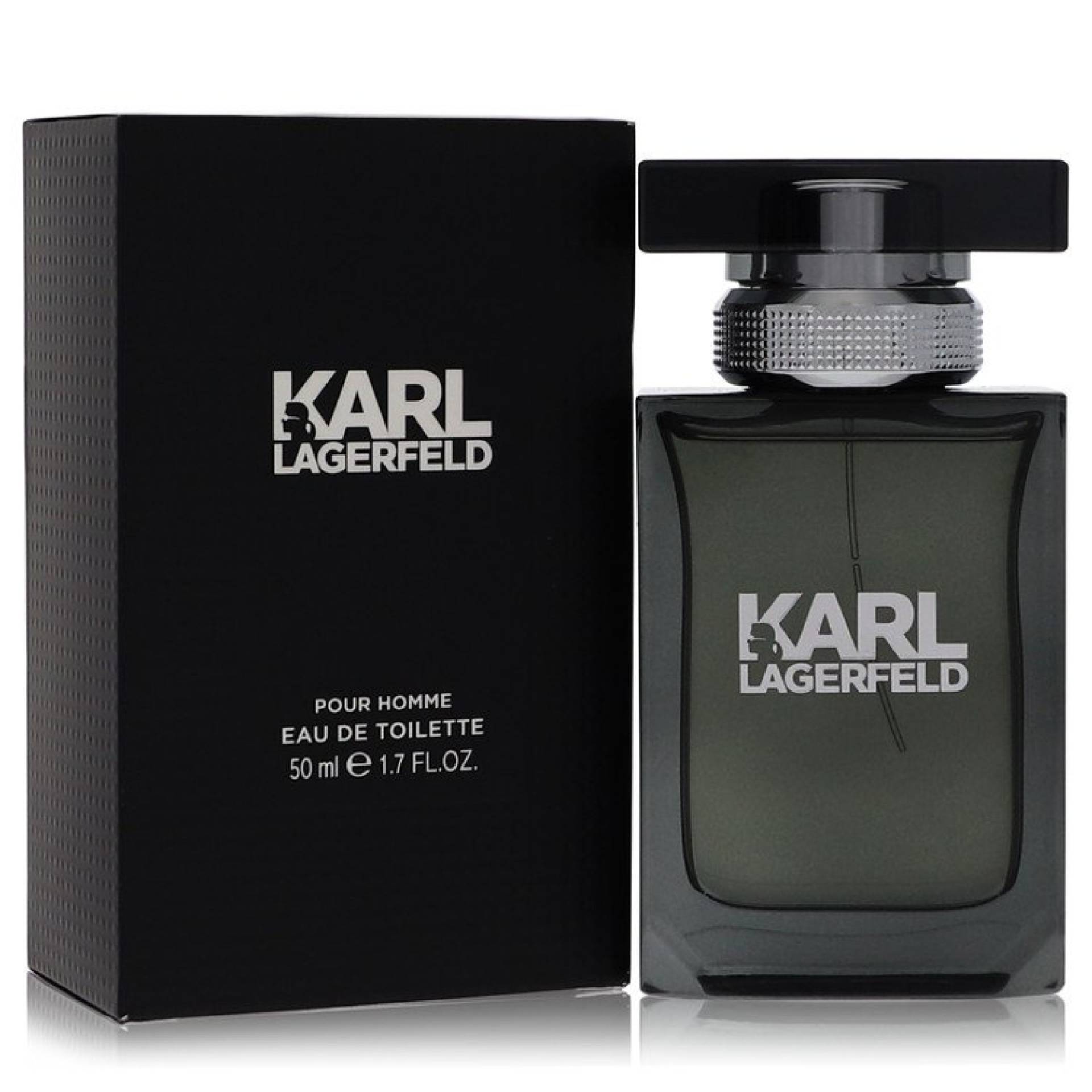 Karl Lagerfeld Eau De Toilette Spray 50 ml von Karl Lagerfeld