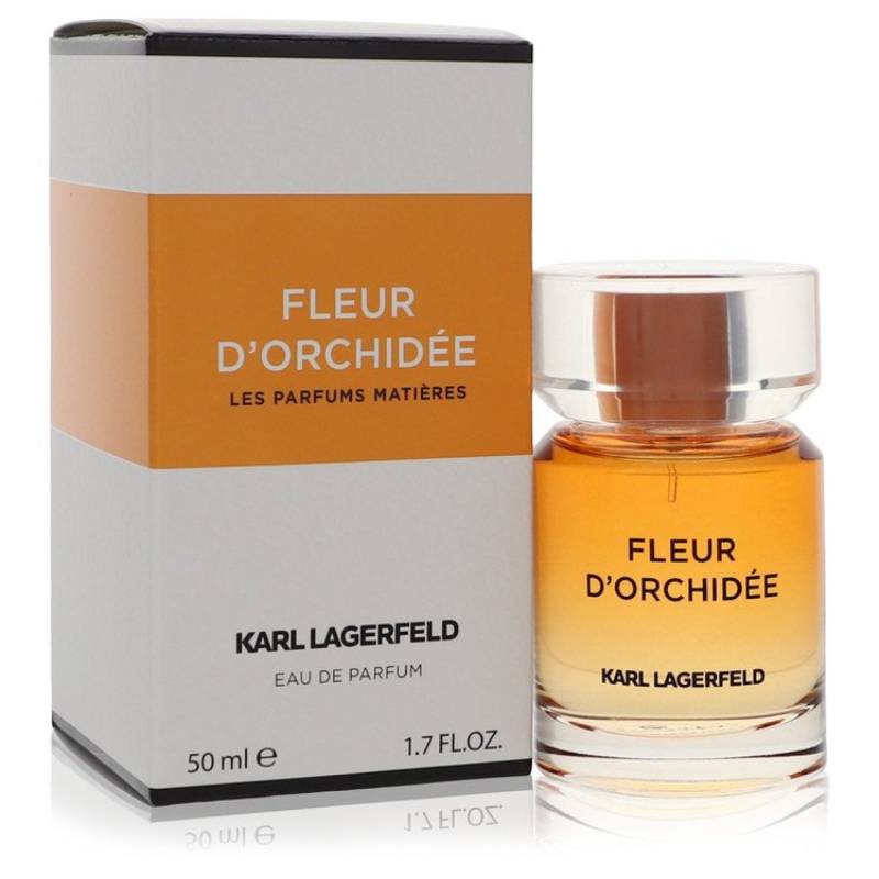 Karl Lagerfeld Fleur D'orchidee Eau De Parfum Spray 50 ml von Karl Lagerfeld