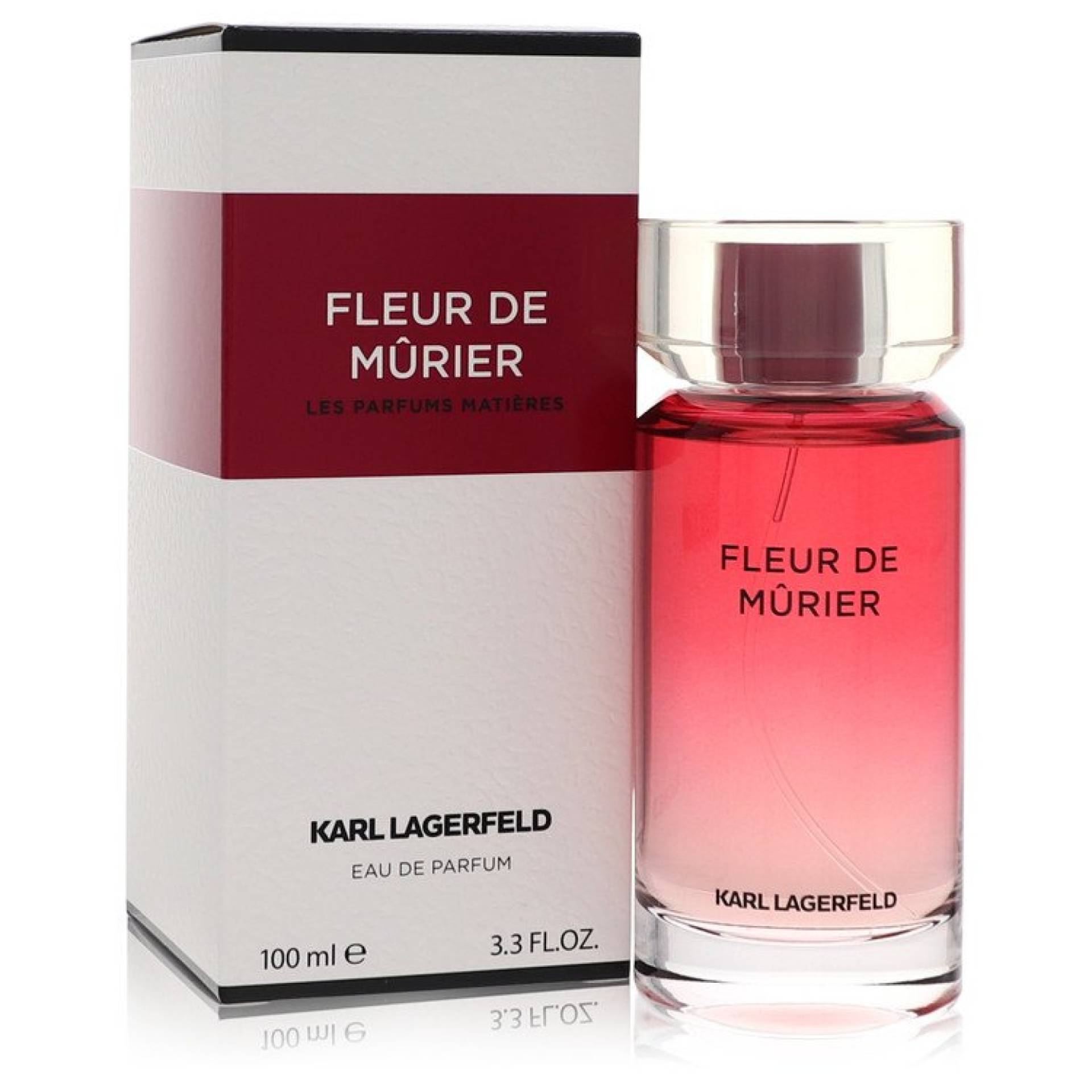 Karl Lagerfeld Fleur de Murier Eau De Parfum Spray 100 ml Karl Lagerfeld Fleur de Murier Eau De Parfum Spray 100 ml von Karl Lagerfeld