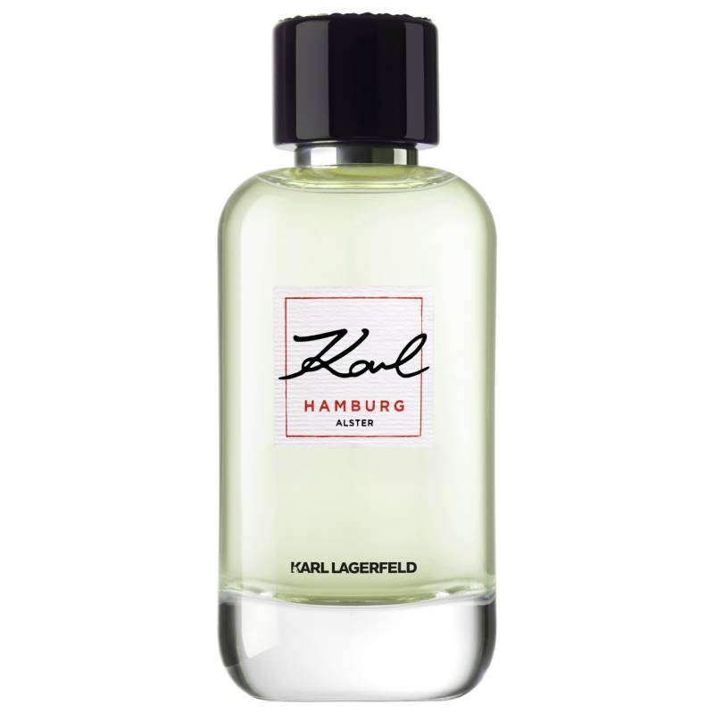 Karl Lagerfeld - Hamburg Alster Eau De Toilette von Karl Lagerfeld