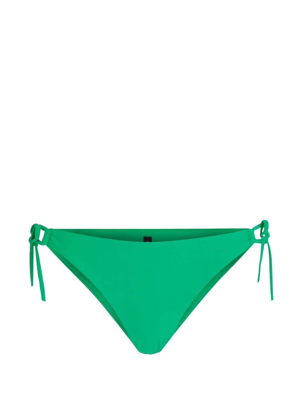 Karl Lagerfeld Hotel Karl string bikini bottoms - Green von Karl Lagerfeld