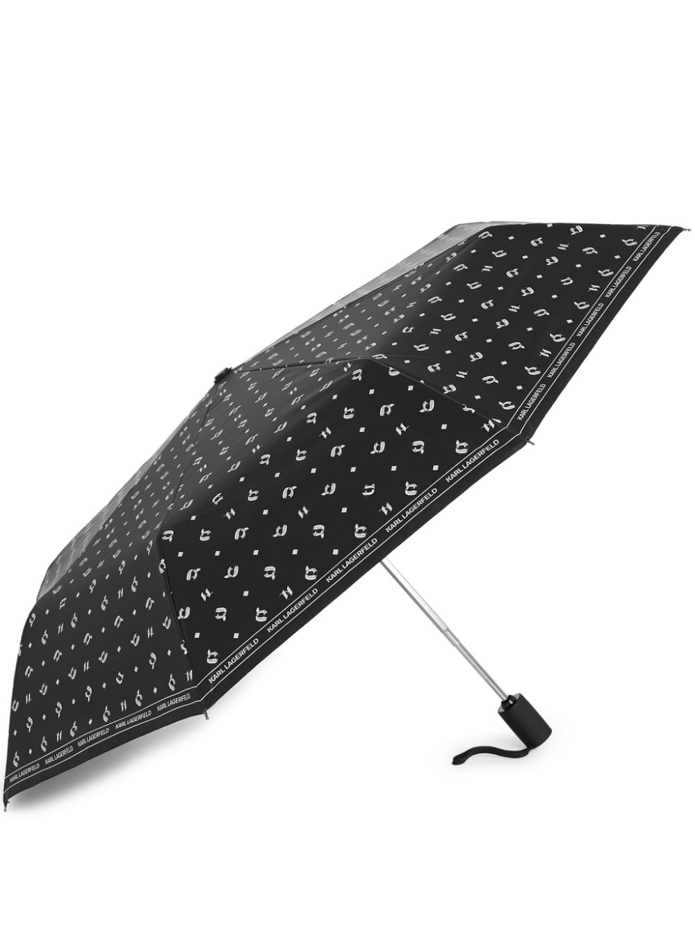 Karl Lagerfeld Ikon 2.0 umbrella - 999 von Karl Lagerfeld