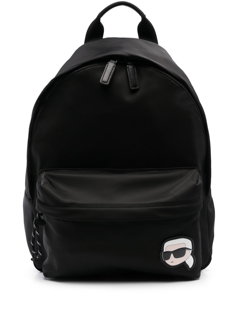 Karl Lagerfeld Ikon Klassik backpack - 999 von Karl Lagerfeld