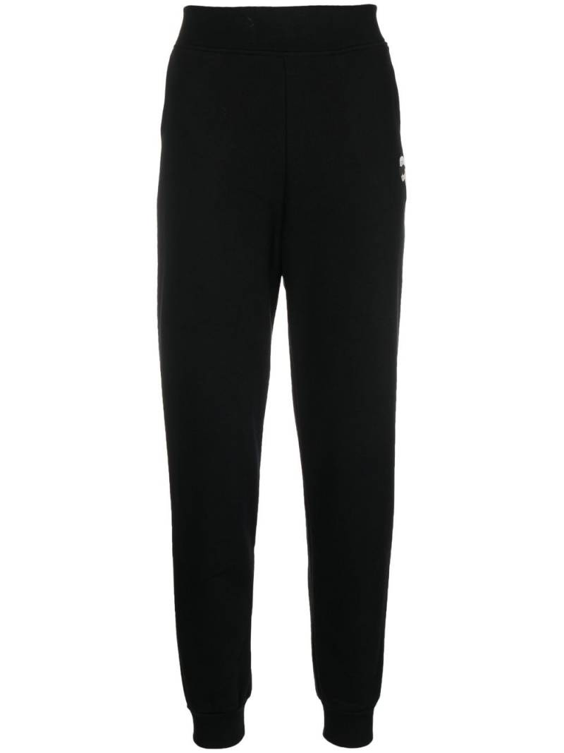 Karl Lagerfeld Ikon track pants - Black von Karl Lagerfeld