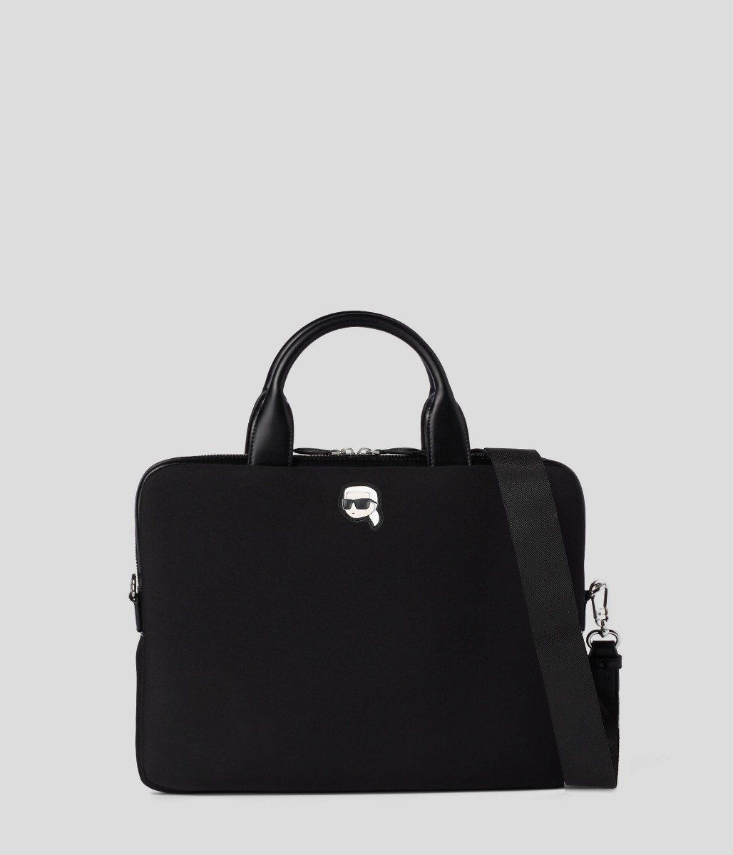 Karl lagerfeld K/IKONIK 2.0 NEOP LAPTOP BAG-0 Einmalige Grösse von Karl lagerfeld