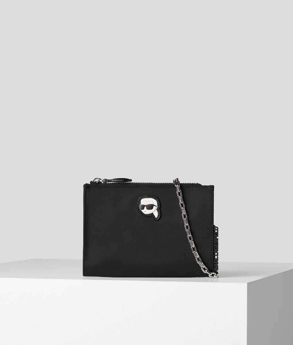 Karl Lagerfeld K/IKONIK 2.0 NYLON CAMERA BAG-0 Einmalige Grösse von Karl Lagerfeld