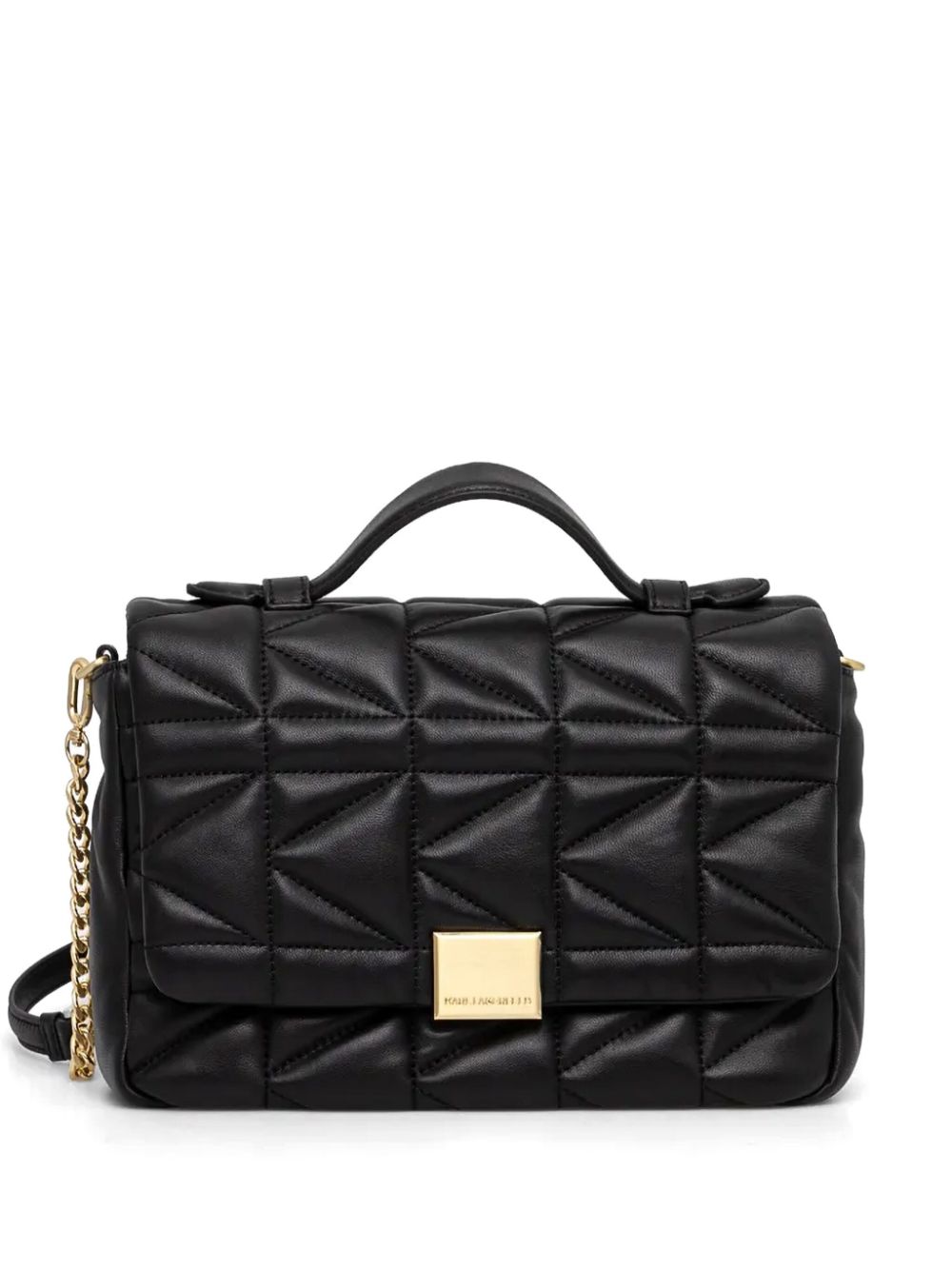 Karl Lagerfeld K/Kuilt crossbody bag - Black von Karl Lagerfeld