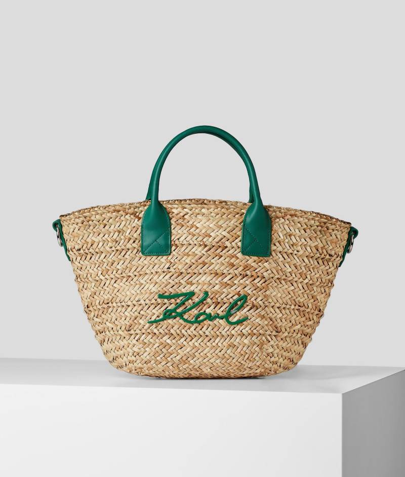 Karl lagerfeld K/SIGNATURE BASKET-0 Einmalige Grösse von Karl lagerfeld