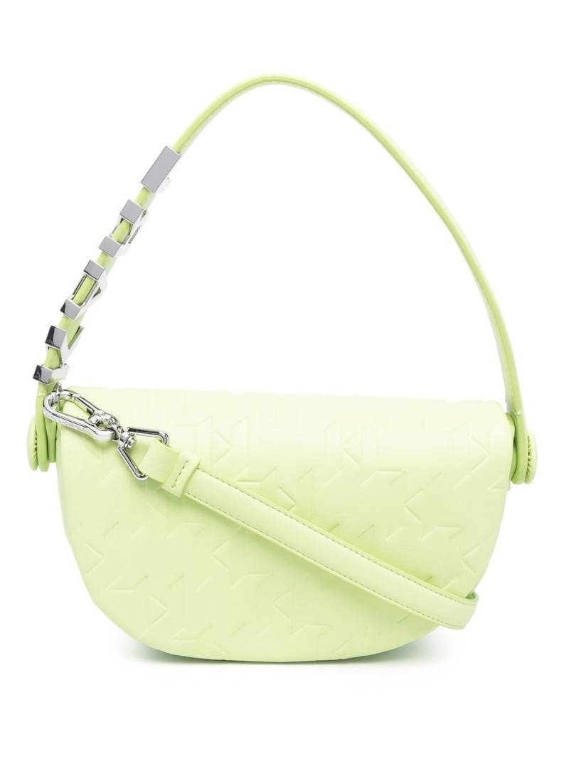 Karl Lagerfeld K/Swing shoulder bag - Green von Karl Lagerfeld