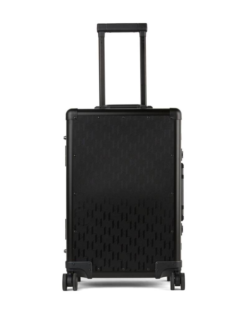 Karl Lagerfeld K/monogram trolley - Black von Karl Lagerfeld