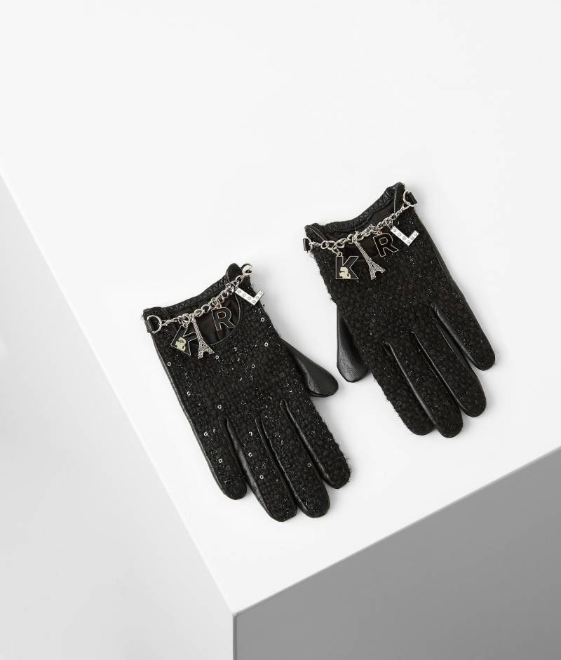 Karl lagerfeld K/studio Pin Glove-S S von Karl lagerfeld